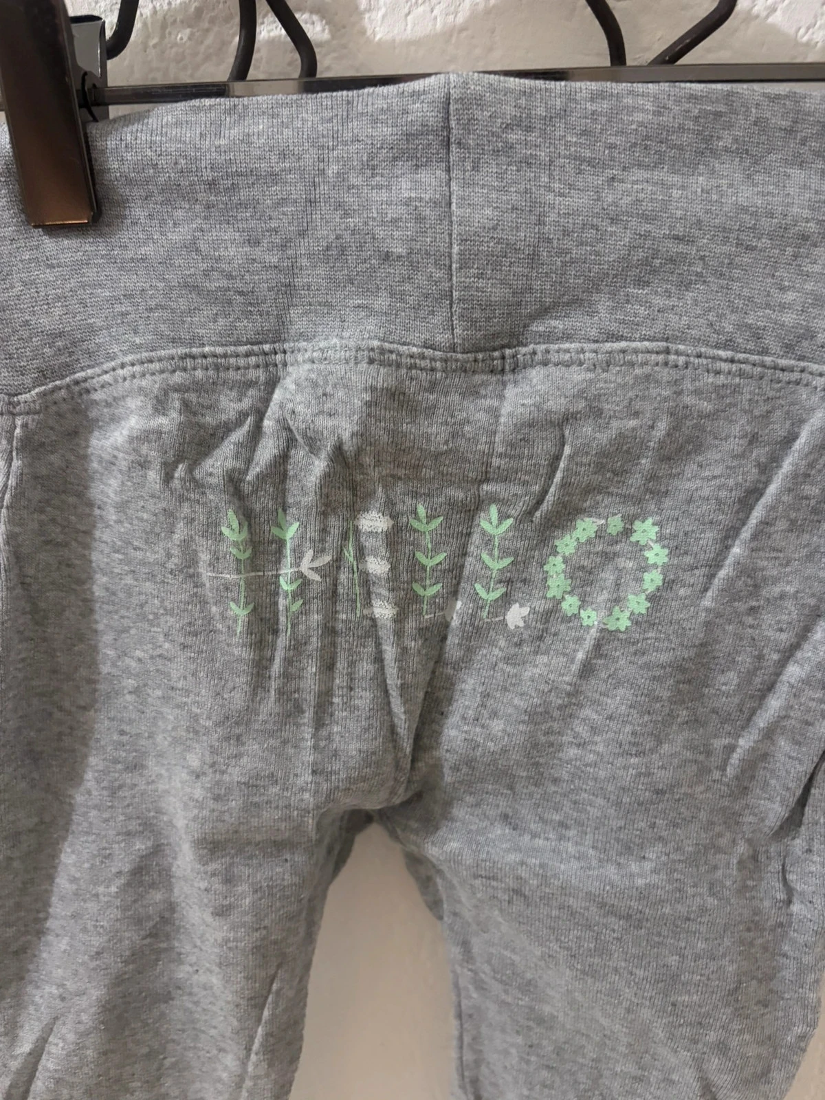 🔵 Lote de 4 bodies de mangas cortas y 1 pantalón – photo 4